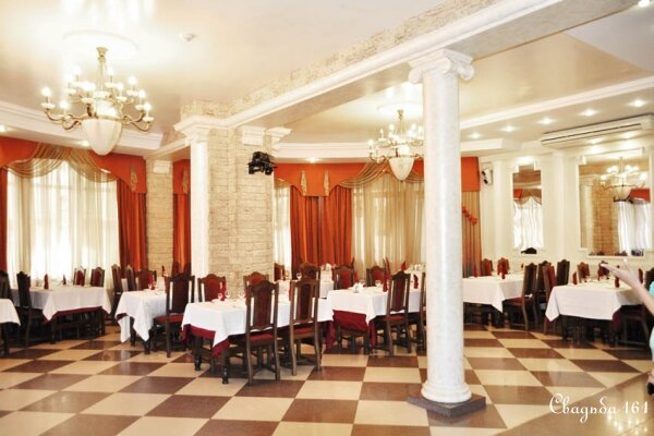 Гостиница Метрополь Ростов-на-Дону-36