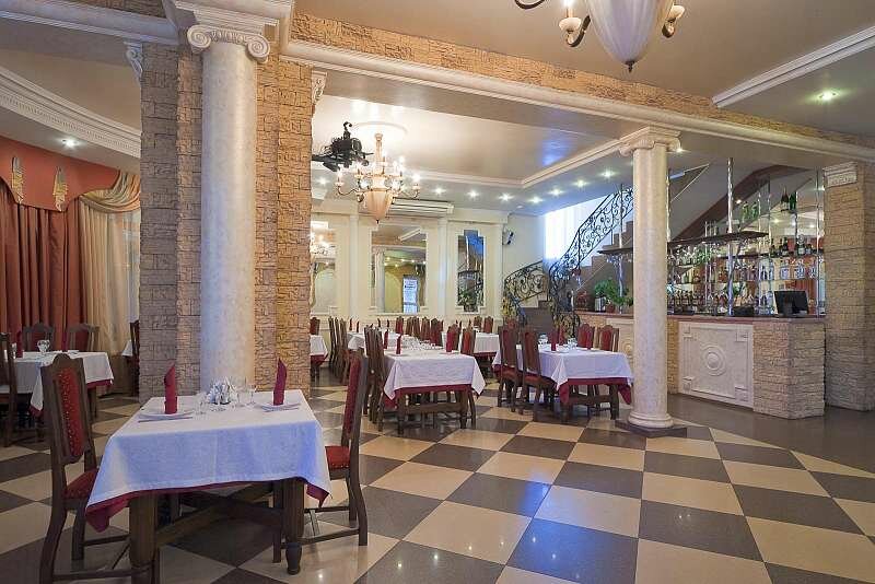 Гостиница Метрополь Ростов-на-Дону-39