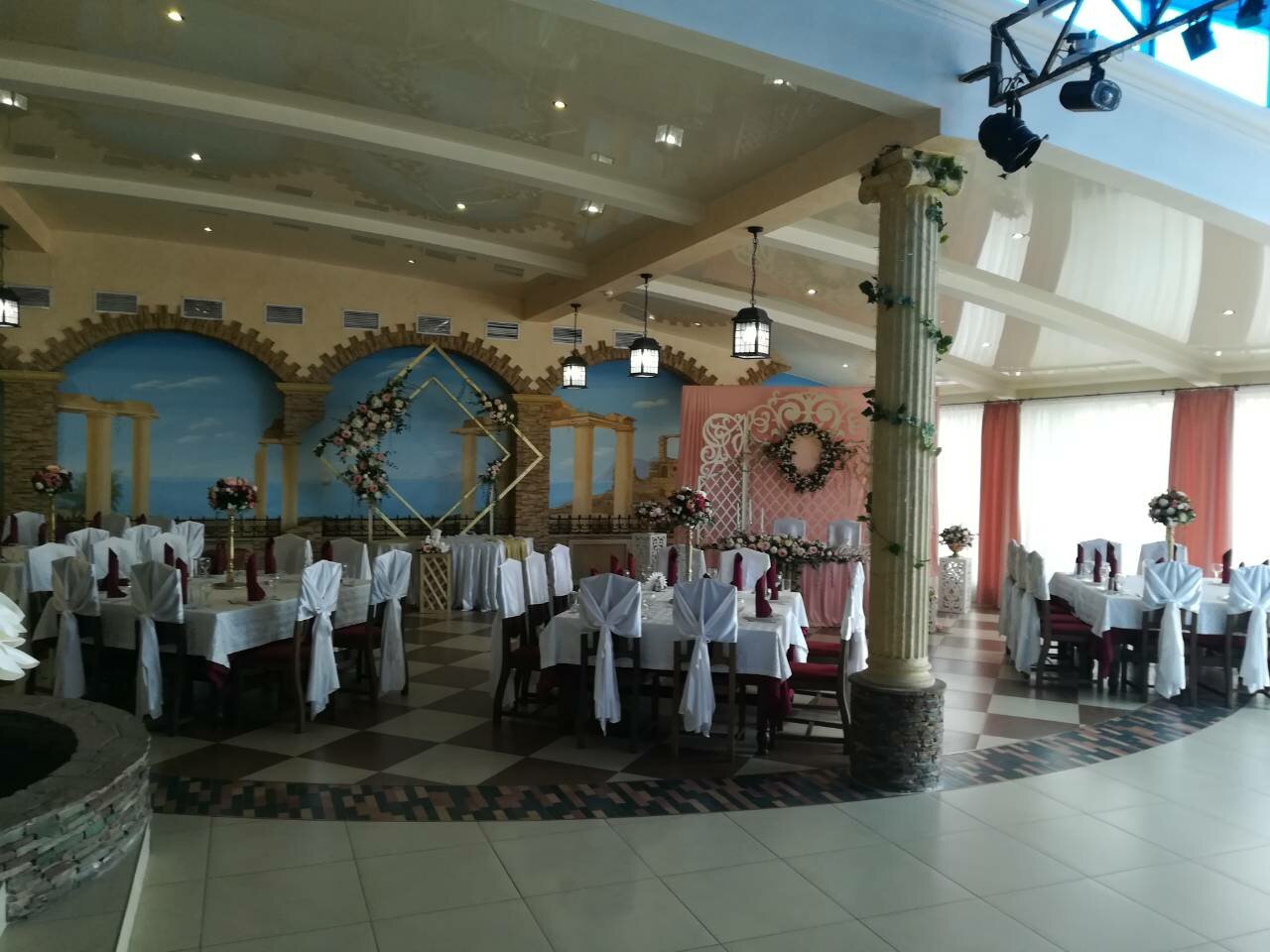 Гостиница Метрополь Ростов-на-Дону