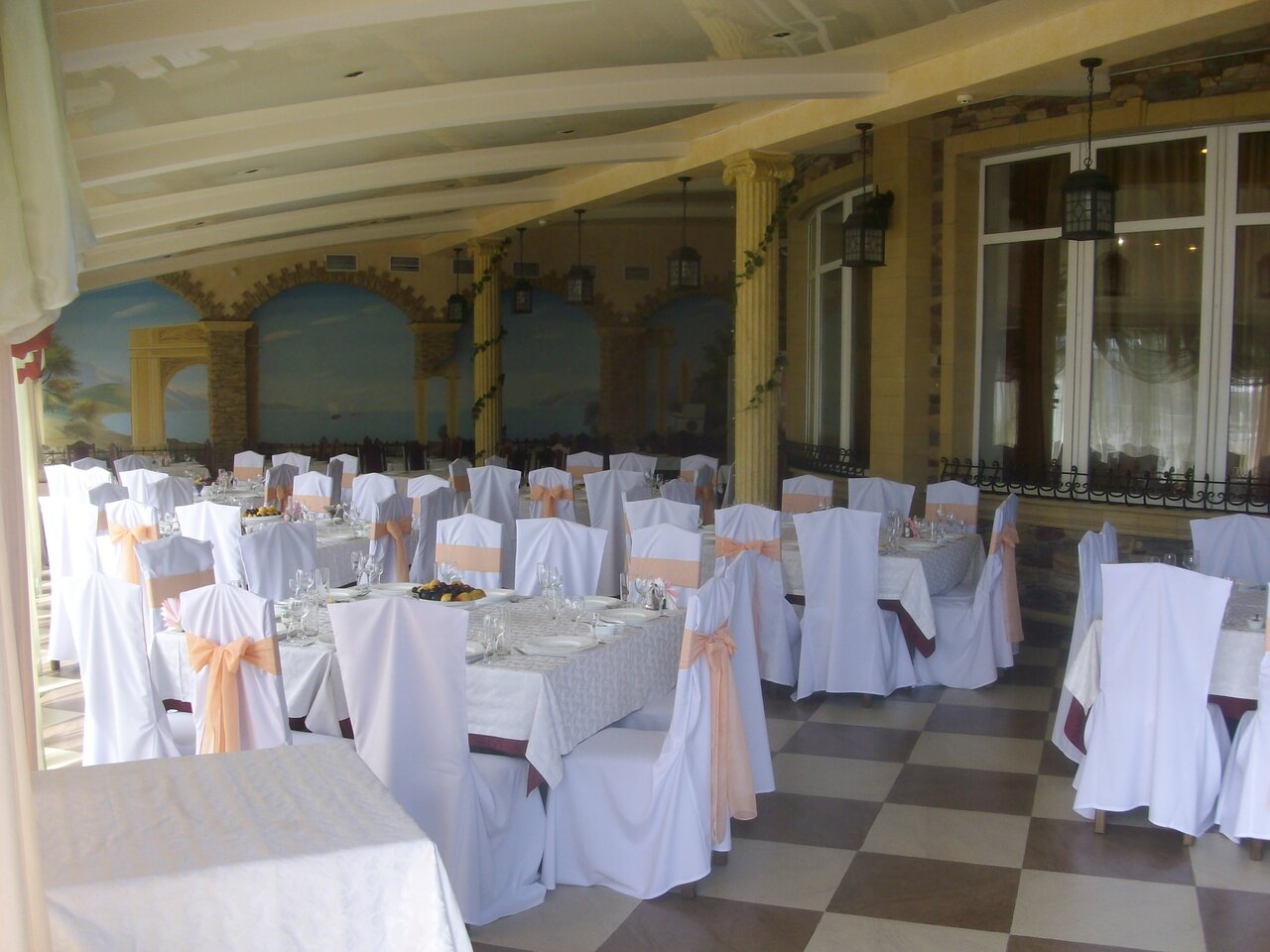 Гостиница Метрополь Ростов-на-Дону-29