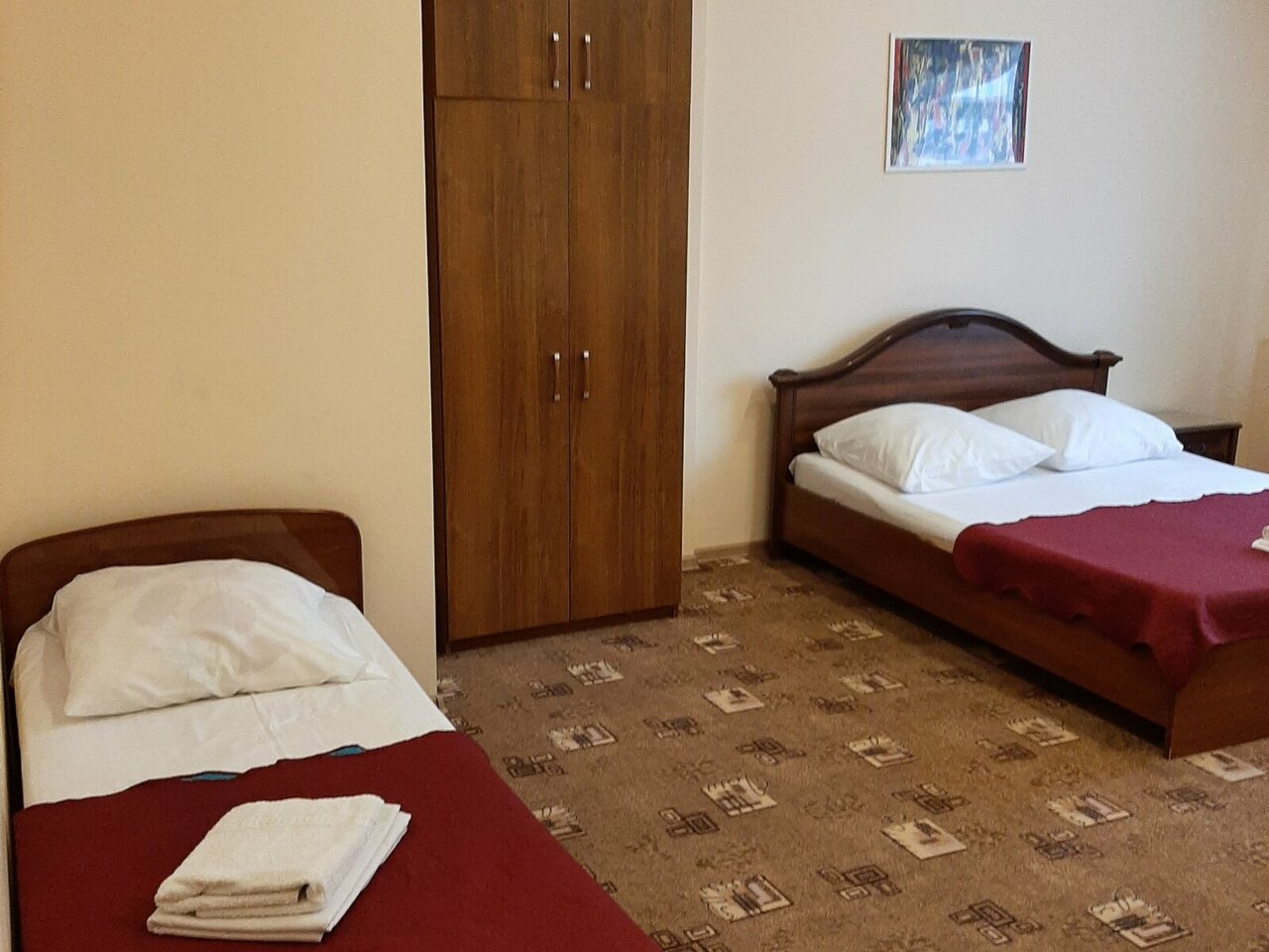 Гостиница Метрополь Ростов-на-Дону