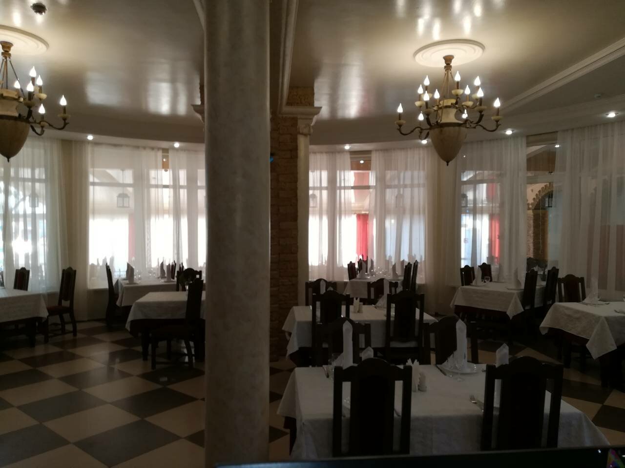 Гостиница Метрополь Ростов-на-Дону-80