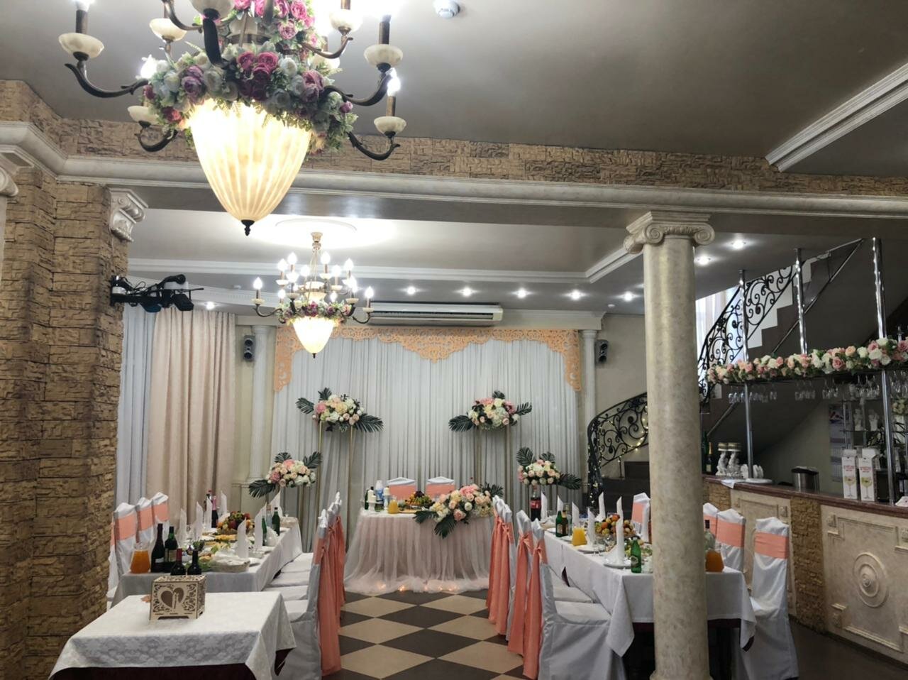 Гостиница Метрополь Ростов-на-Дону