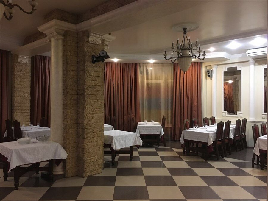 Гостиница Метрополь Ростов-на-Дону-45