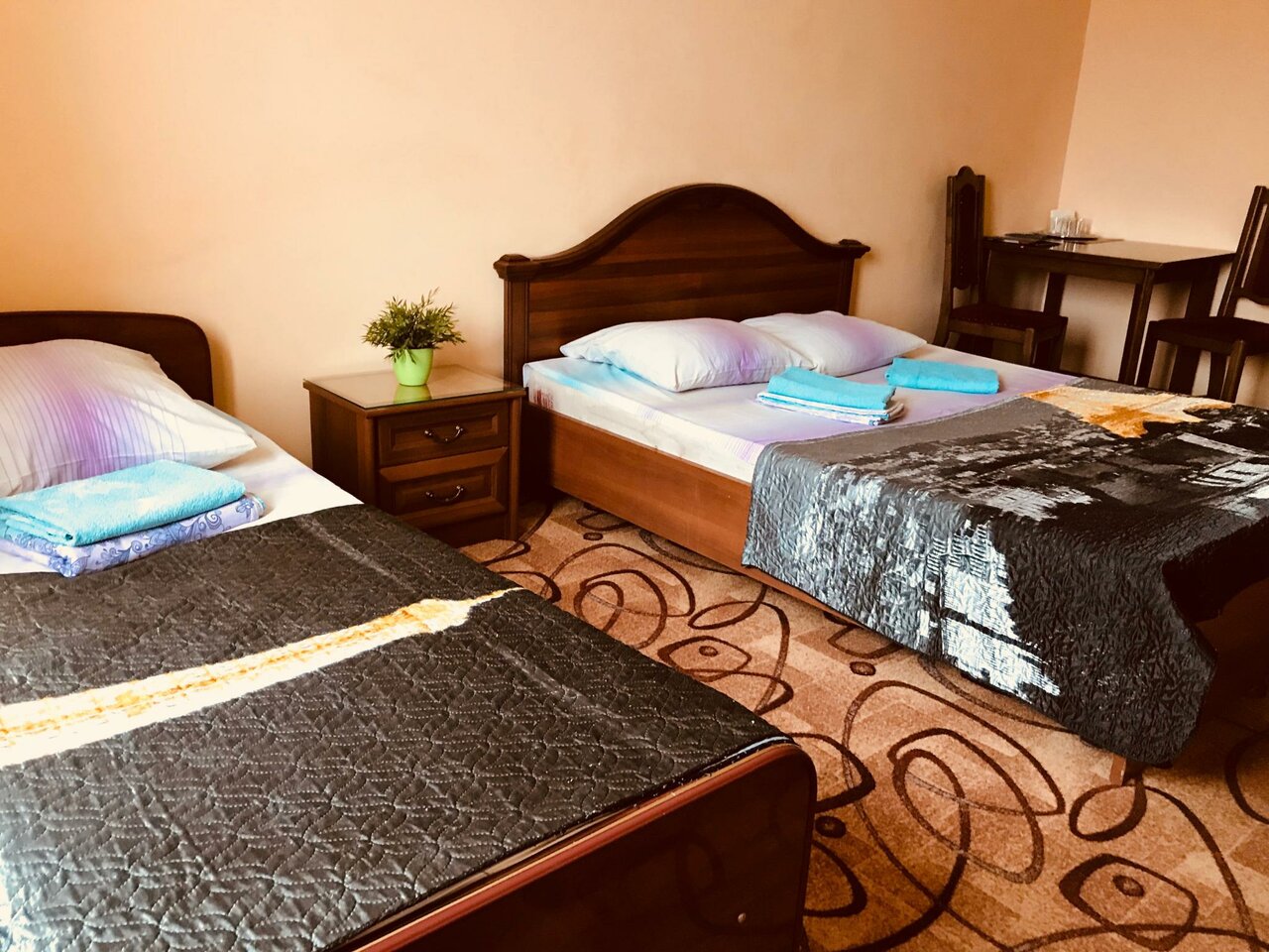 Гостиница Метрополь Ростов-на-Дону