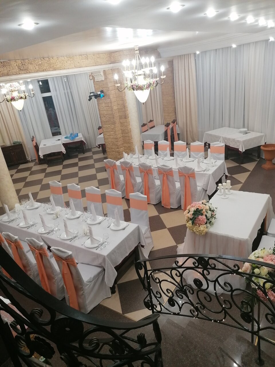 Гостиница Метрополь Ростов-на-Дону-8