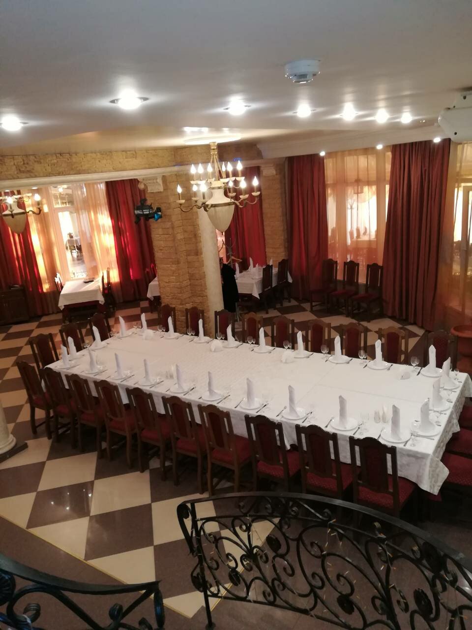 Гостиница Метрополь Ростов-на-Дону-56