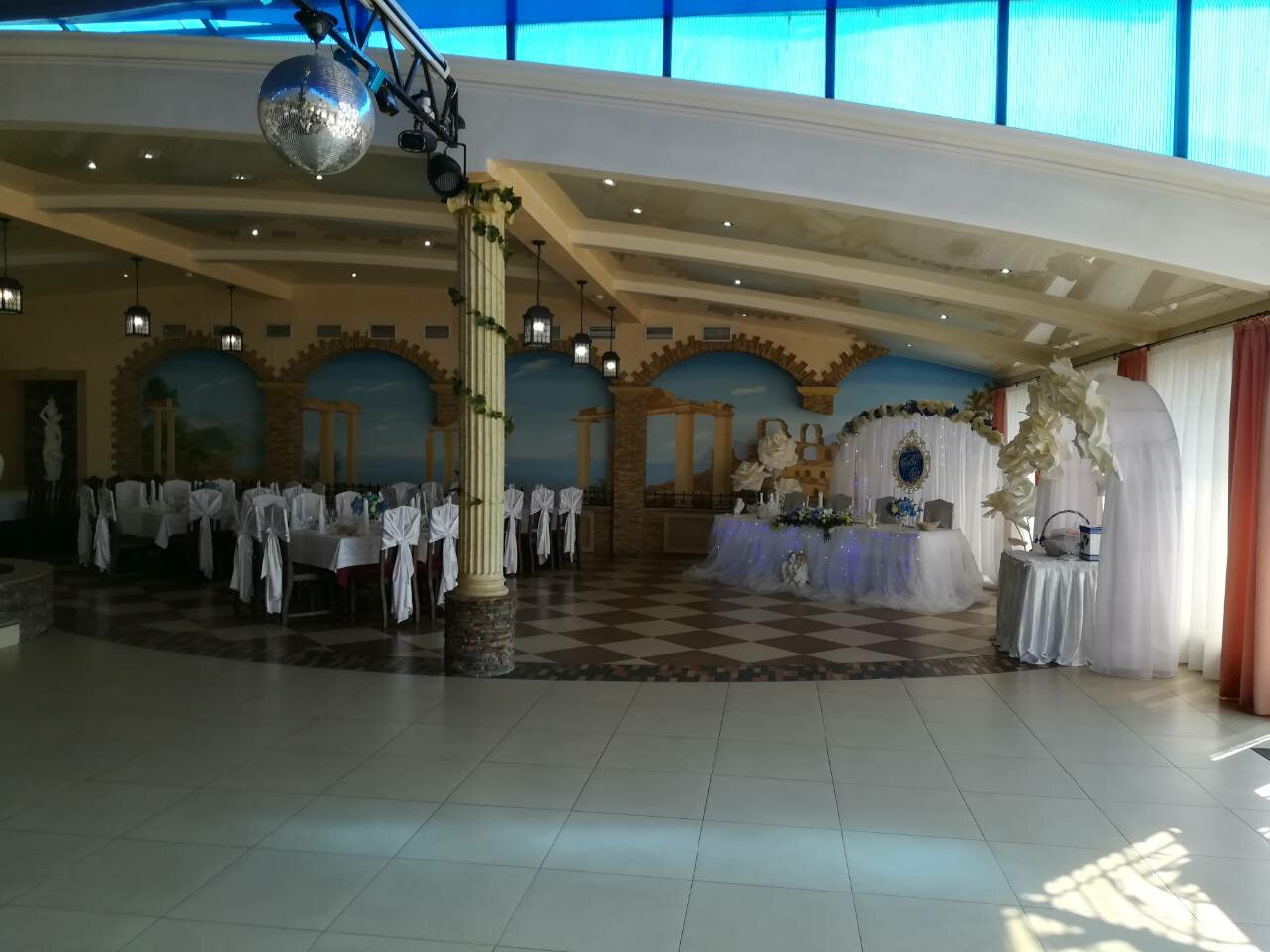 Гостиница Метрополь Ростов-на-Дону