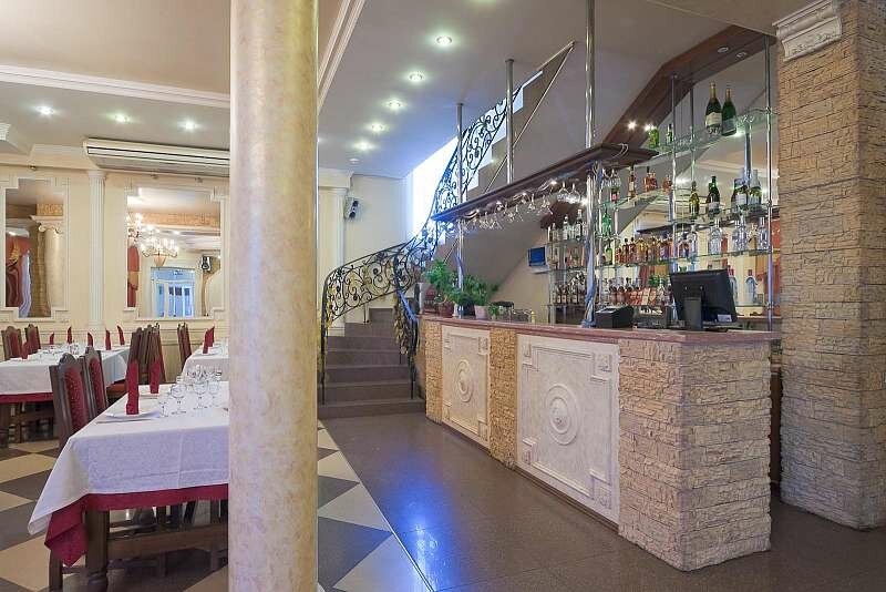 Гостиница Метрополь Ростов-на-Дону-21