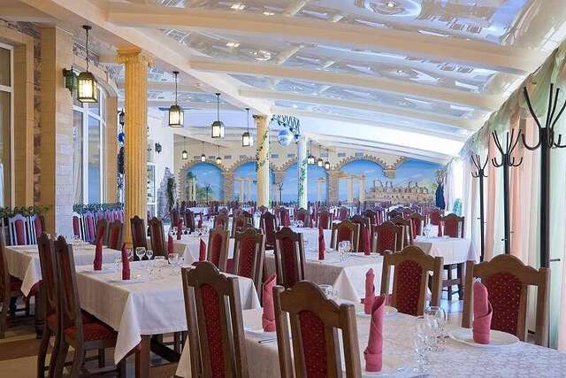 Гостиница Метрополь Ростов-на-Дону-36