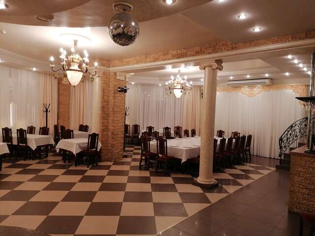 Гостиница Метрополь Ростов-на-Дону-6