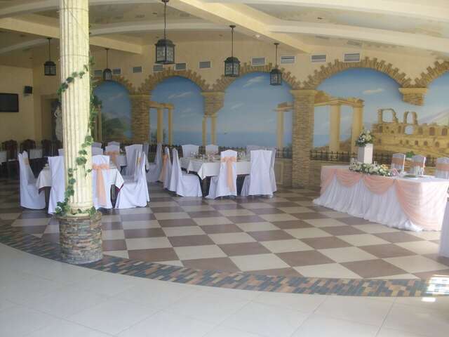 Гостиница Метрополь Ростов-на-Дону-23