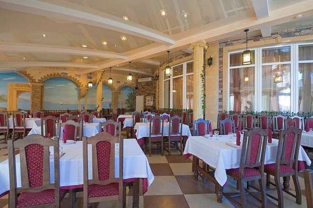 Гостиница Метрополь Ростов-на-Дону-51