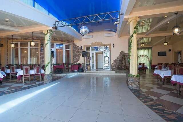 Гостиница Метрополь Ростов-на-Дону-34