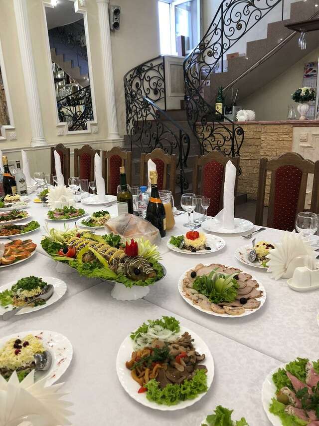 Гостиница Метрополь Ростов-на-Дону-15